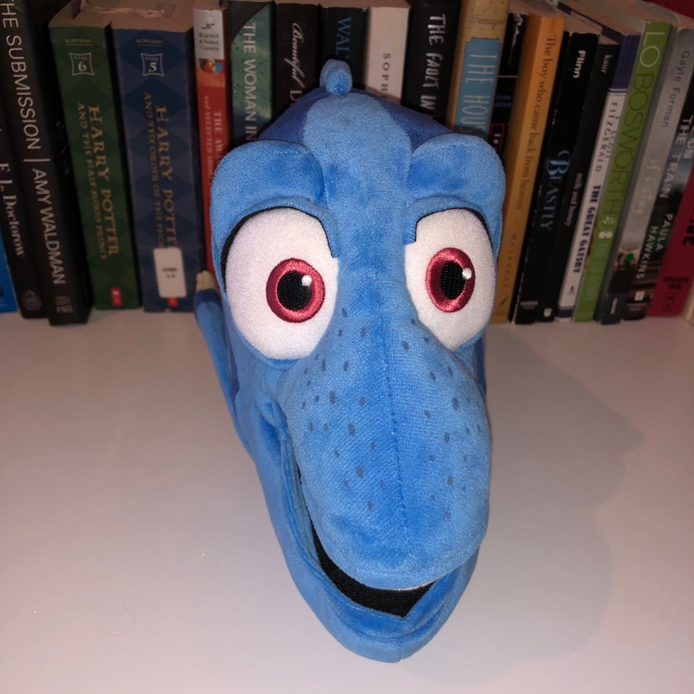 Big Dory Plush